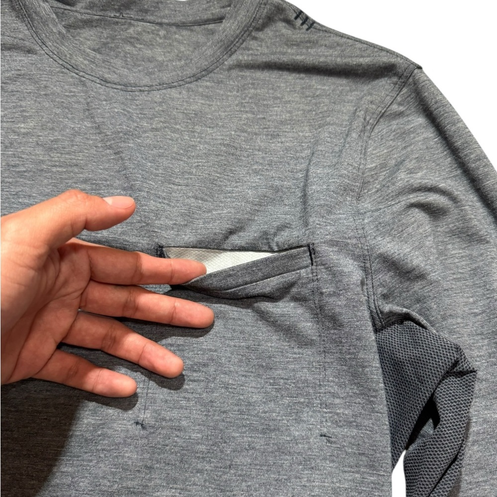 Lululemon Evolution Performance Long Sleeve - image 3